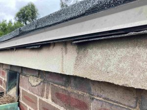 Bituminous membrane sarking (asbestos roofing felt) - Asbestos Product ...