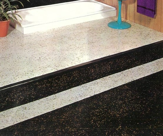 Vinyl flooring and tiles with asbestos - Asbestos Product Guide
