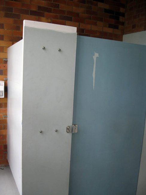Compressed flat asbestos cement sheeting - Asbestos Product Guide