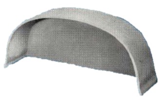 Asbestos cement ventilating ridges and components - Asbestos Product Guide