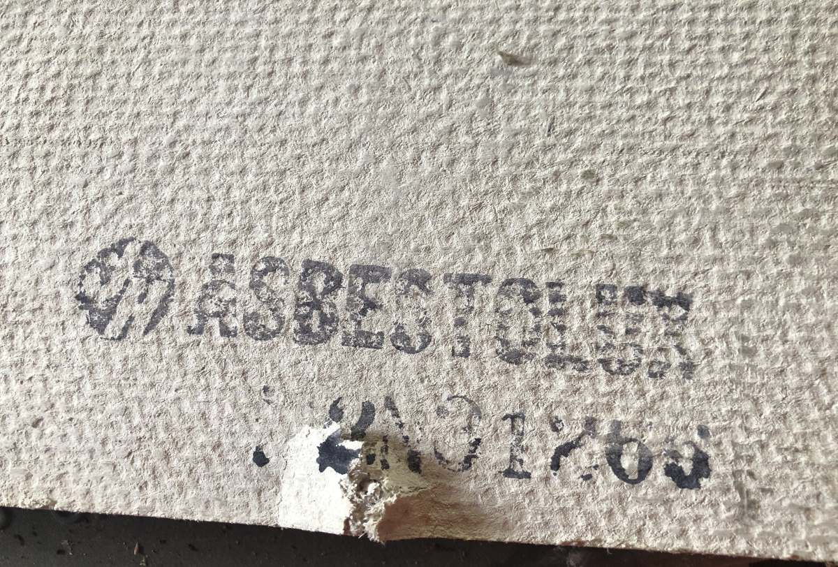 Low density board (LDB) Asbestos Product Guide