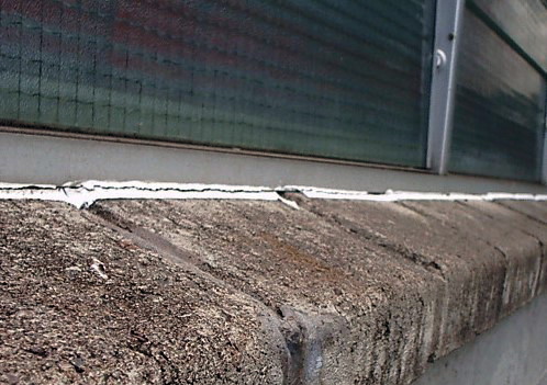 Asbestos caulking, sealants and putty compounds - Asbestos Product Guide